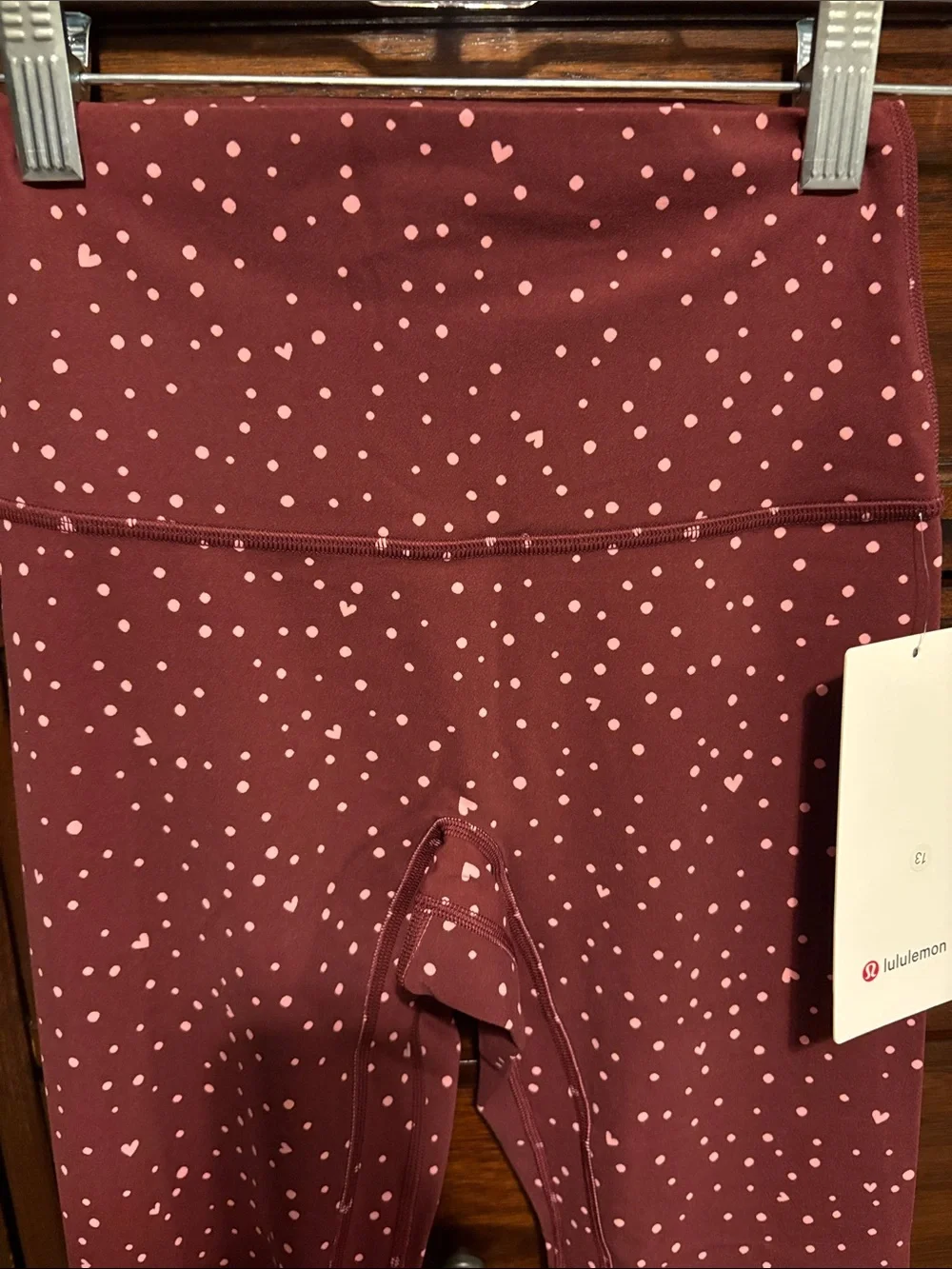 Lululemon Align No Line HR Pant 25”